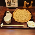 Soba Shinohara - もり蕎麦