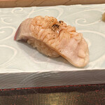 鮨菜 和喜智 - 網走の北寄貝