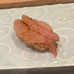 鮨菜 和喜智 - 甘海老