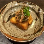 鮨菜 和喜智 - 松前漬け