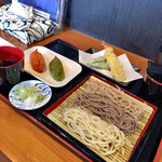 そば・うどん処 藤野屋 - 