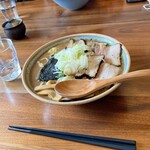 元祖佐賀つけ麺 孤虎 - 