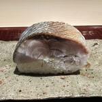 料理屋 稲家 - 【 御凌ぎ 】鯖寿司