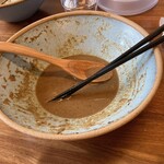 元祖佐賀つけ麺 孤虎 - 