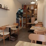 HEBAN CHON - 店内