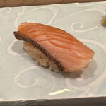 鮨菜 和喜智 - サクラマス