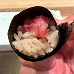 鮨菜 和喜智 - とろタク