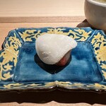 料理屋 稲家 - 【 苺大福 】