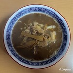 멘쇼우 토우교우 - 진한 소바