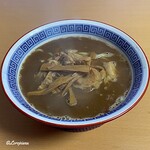 멘쇼우 토우교우 - 진한 소바