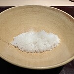 料理屋 稲家 - 【 銀シャリ 】