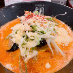 Tantanmen ebisu - 