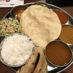 南インド料理ダクシン - 