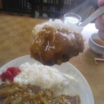 五茶楼 - カレー