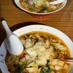 彩華ラーメン 屋台 - 