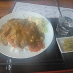 さかえや飯店 - カレーとんあｋつ