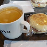 プロント - コーヒーセット