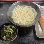 灸まんうどん - 