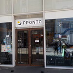 PRONTO - 入口