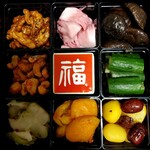 中国菜 胡桃 - 