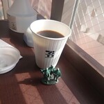 セブンイレブン - ホットコーヒーR　110円