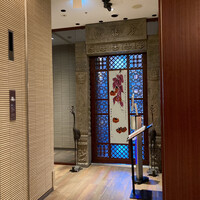 御膳房 銀座店 - ビルの11F