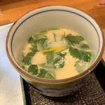 Yachiyo - 茶碗蒸し