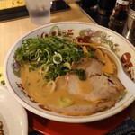 天下一品  - こってりラーメン