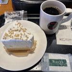 TULLY'S COFFEE - 