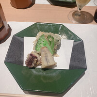 天ぷら 旬和食 あきら - 