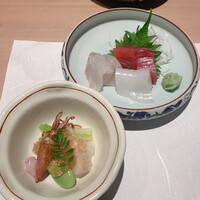 天ぷら 旬和食 あきら - 