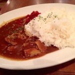 O’rder cafe&dinig - 朝カレー