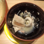 すし食いねぇ！ - あら汁今日は目玉付きでした