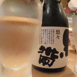 すし屋の戸塚 - 冷酒