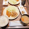 生姜焼き専門店 いかがで生姜?