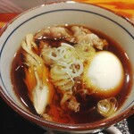 き田たけうどん - 