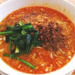 吉華 - 担々麺