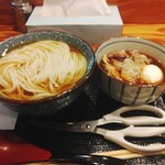 き田たけうどん - 