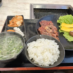 Senhon Yakiniku - 