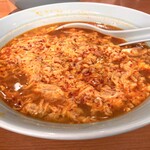 元祖ニュータンタンメン本舗 - ニュータンタン麺※中辛