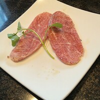 焼肉 徳川苑 - ツラミ一人前