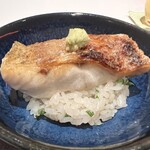 TOMONO - 【 御凌ぎ 】  のどぐろごはん