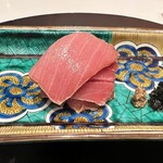 TOMONO - 【 鮪 】