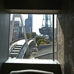 TOKUGAWAEN - 個室から見える旧テレビ塔