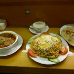 インド料理ダイニングバー ルドリ - 