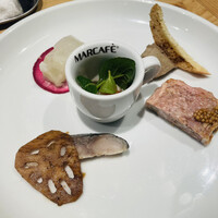 ビストリア 魚タリアン - 