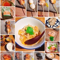 十二社通り 地鶏焼とりや - 