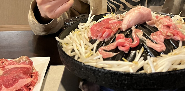 ジンギスカン酒場 らむ家 - 苫小牧（ジンギスカン）