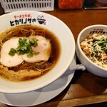 ラーメンラボ。ヒカリノサキ - 