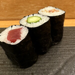 Hasuike Maruman Sushi - 